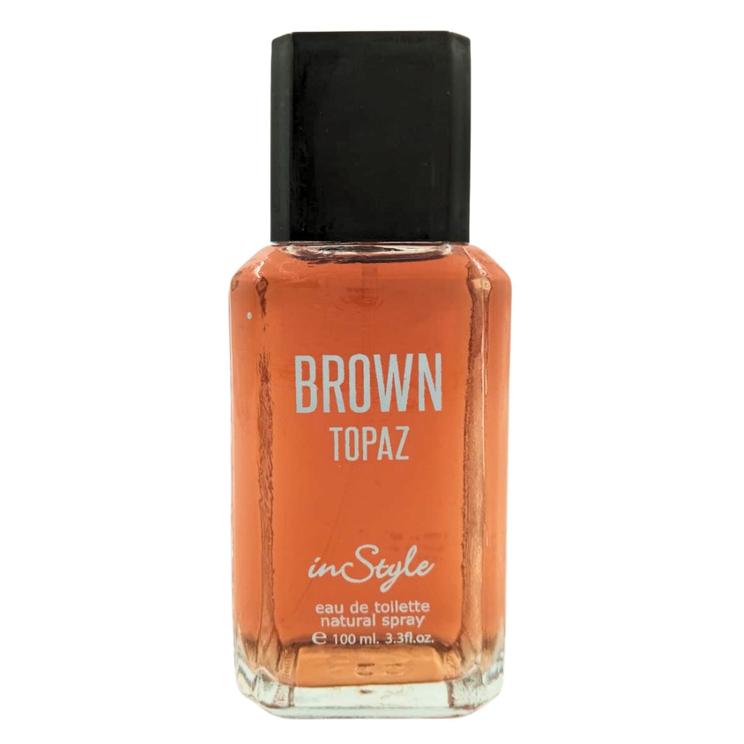 Instyle Brown Topaz Edt 100 Ml image number 1.0