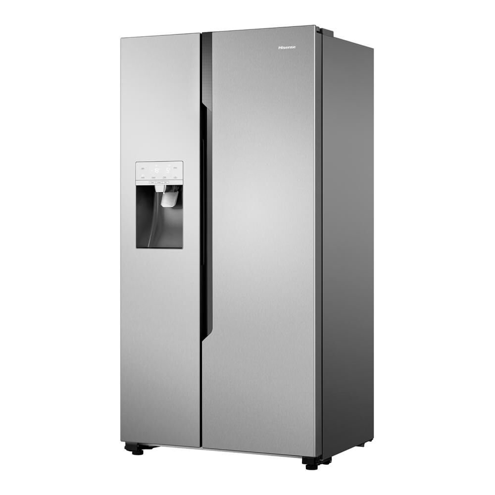 Refrigerador Side By Side Hisense RC-70WS / No Frost / 535 Litros / A+ image number 3.0