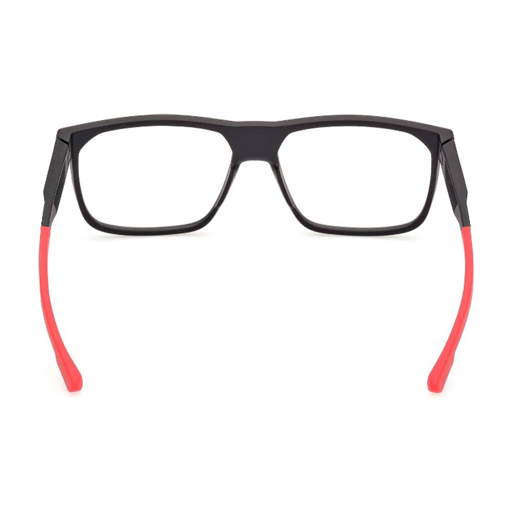 Lentes &Oacute;pticos Negro Adidas Sport image number 4.0