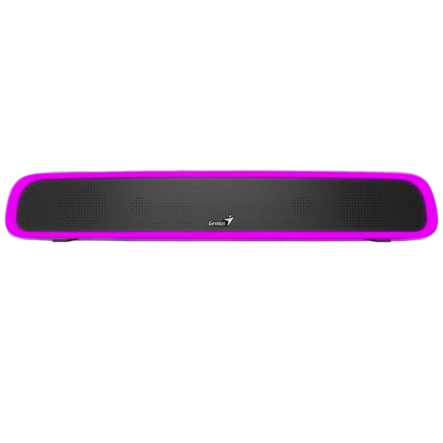 Barra De Sonido Rgb Con Bluetooth Genius 200bt Lightning Pro image number 2.0