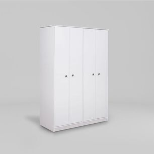 Cl&oacute;set Cic Lucerna / 4 Puertas