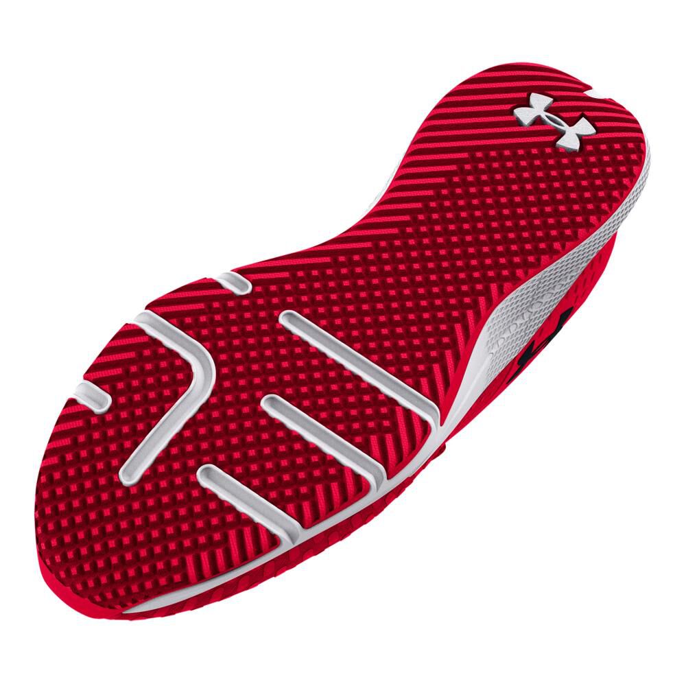 Zapatilla Training Hombre Under Armour Charged Engage 2 Rojo/negro image number 3.0