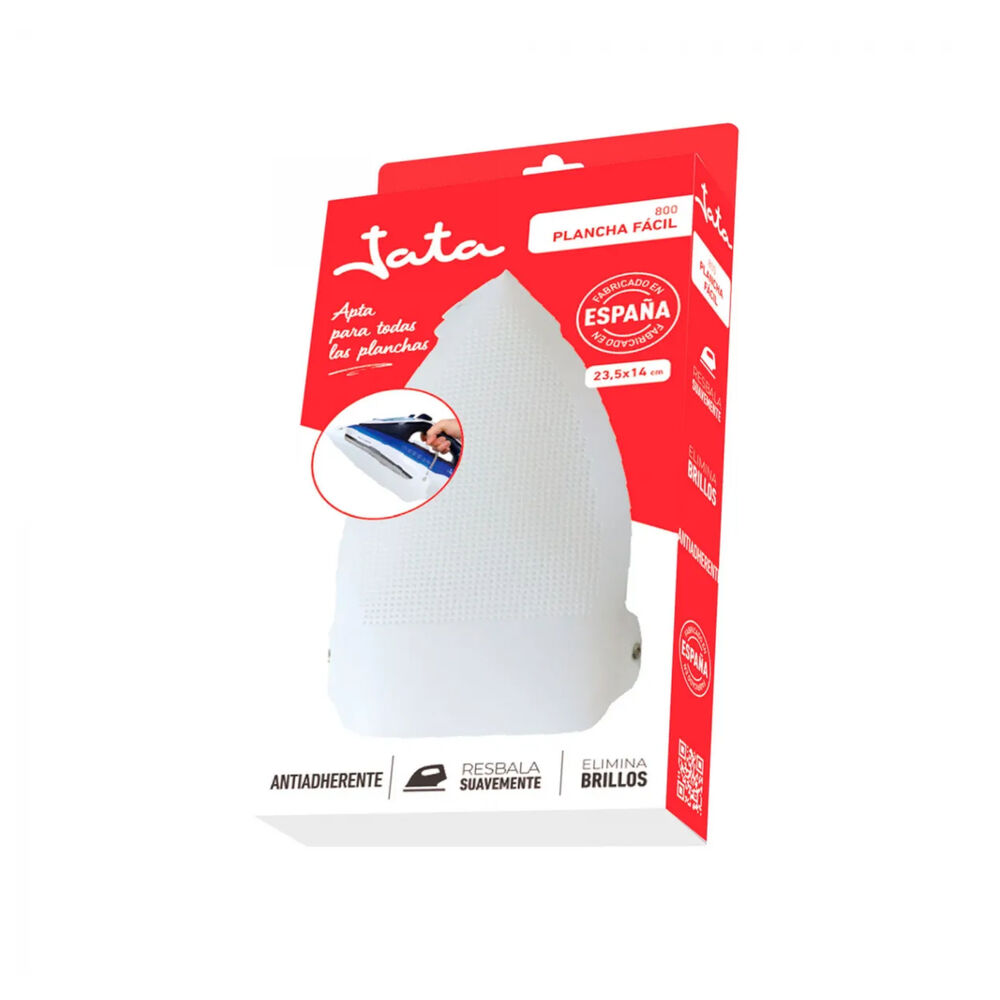 Plancha F&aacute;cil De Jata. Sin Quemar Tu Ropa. Universal image number 0.0