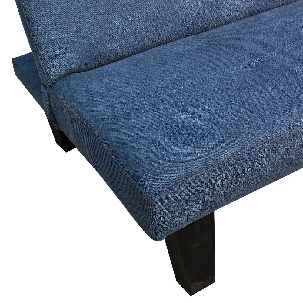 Fut&oacute;n Harper Azul 165x67x70 image number 5.0