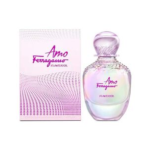 Salvatore Ferragamo Amo Flowerful Woman Edt 100ml