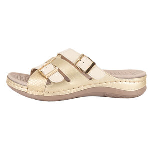 Sandalia Druk Dorado Passer