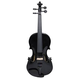 Viol&iacute;n Livorno Color Negro 4/4 Liv-20bk