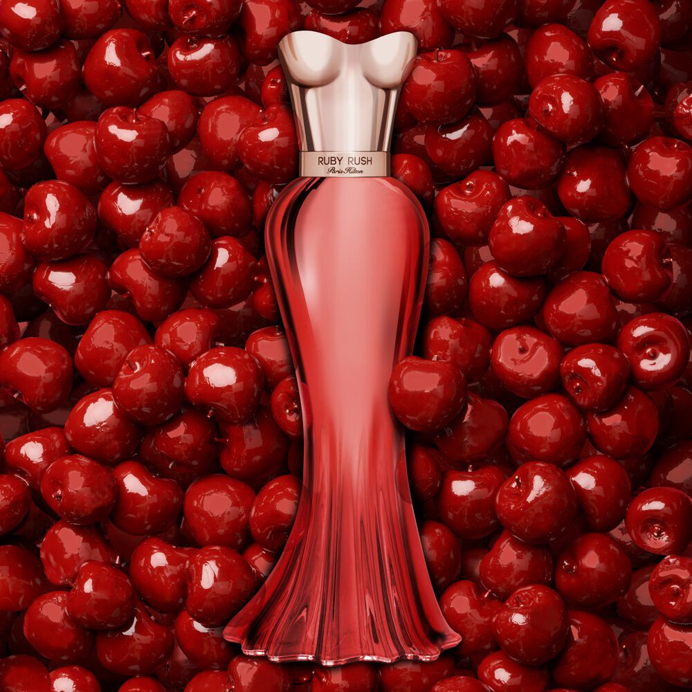 Paris Hilton Ruby Rush Woman 100ml Edp image number 2.0