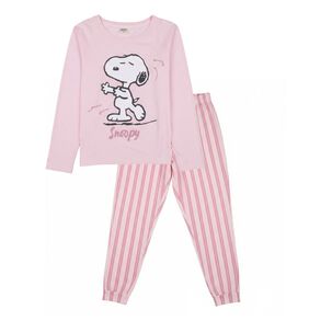 Pijama Mujer Snoopy