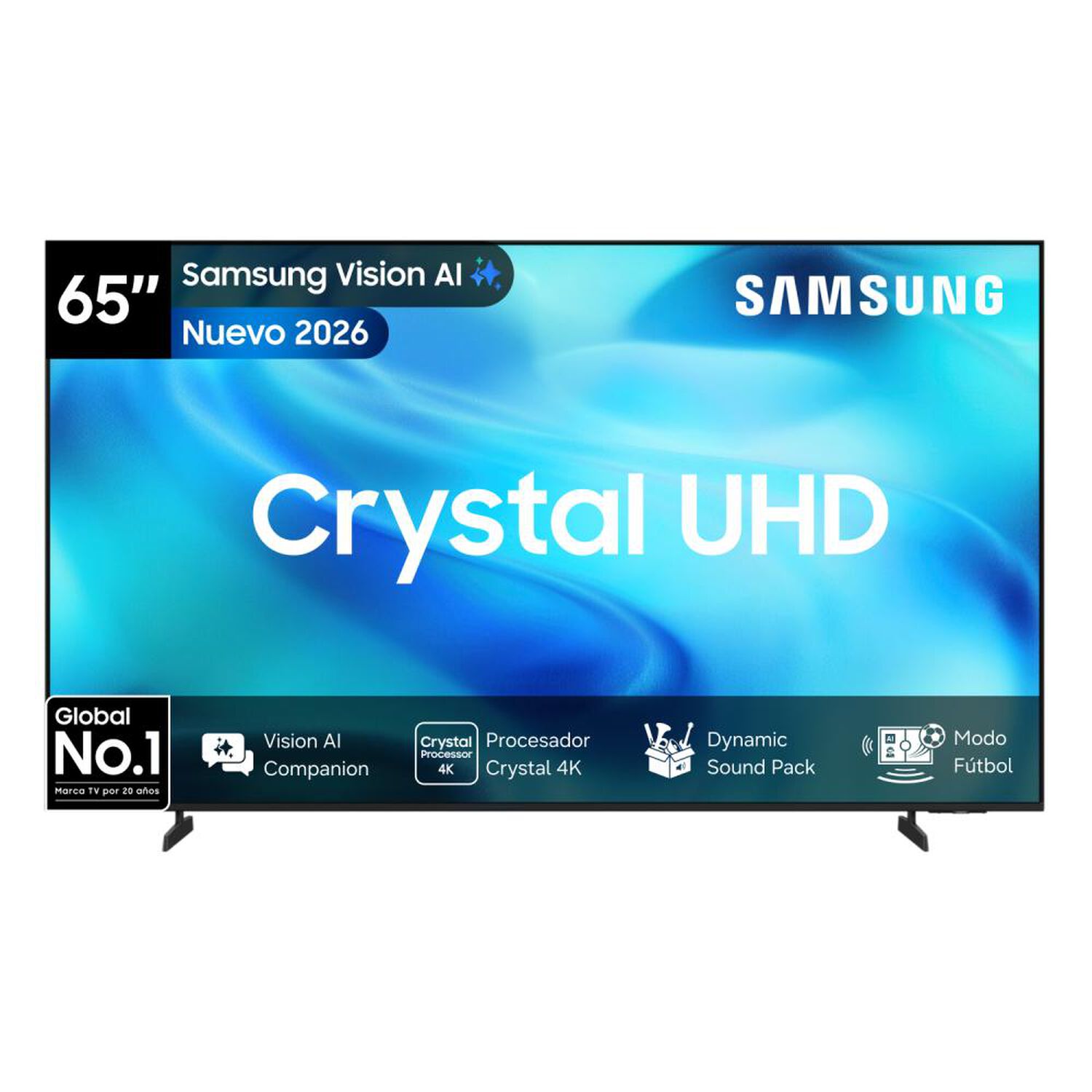 Led 65" Samsung UN65U8000HGXZS / Ultra HD 4K / Smart TV image number 0.0