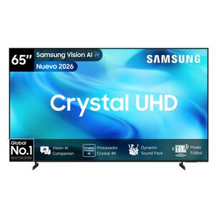 Led 65" Samsung UN65U8000HGXZS / Ultra HD 4K / Smart TV