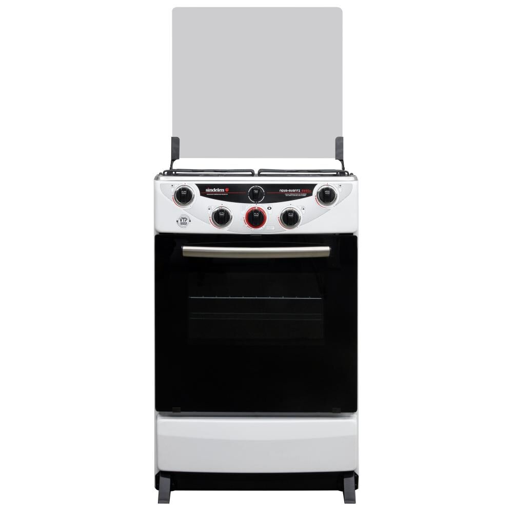 Cocina A Gas Sindelen CH-9350 / 4 Quemadores image number 2.0