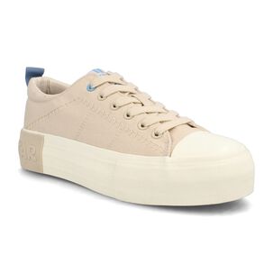 Zapatilla Mujer North Star Colmar Beige