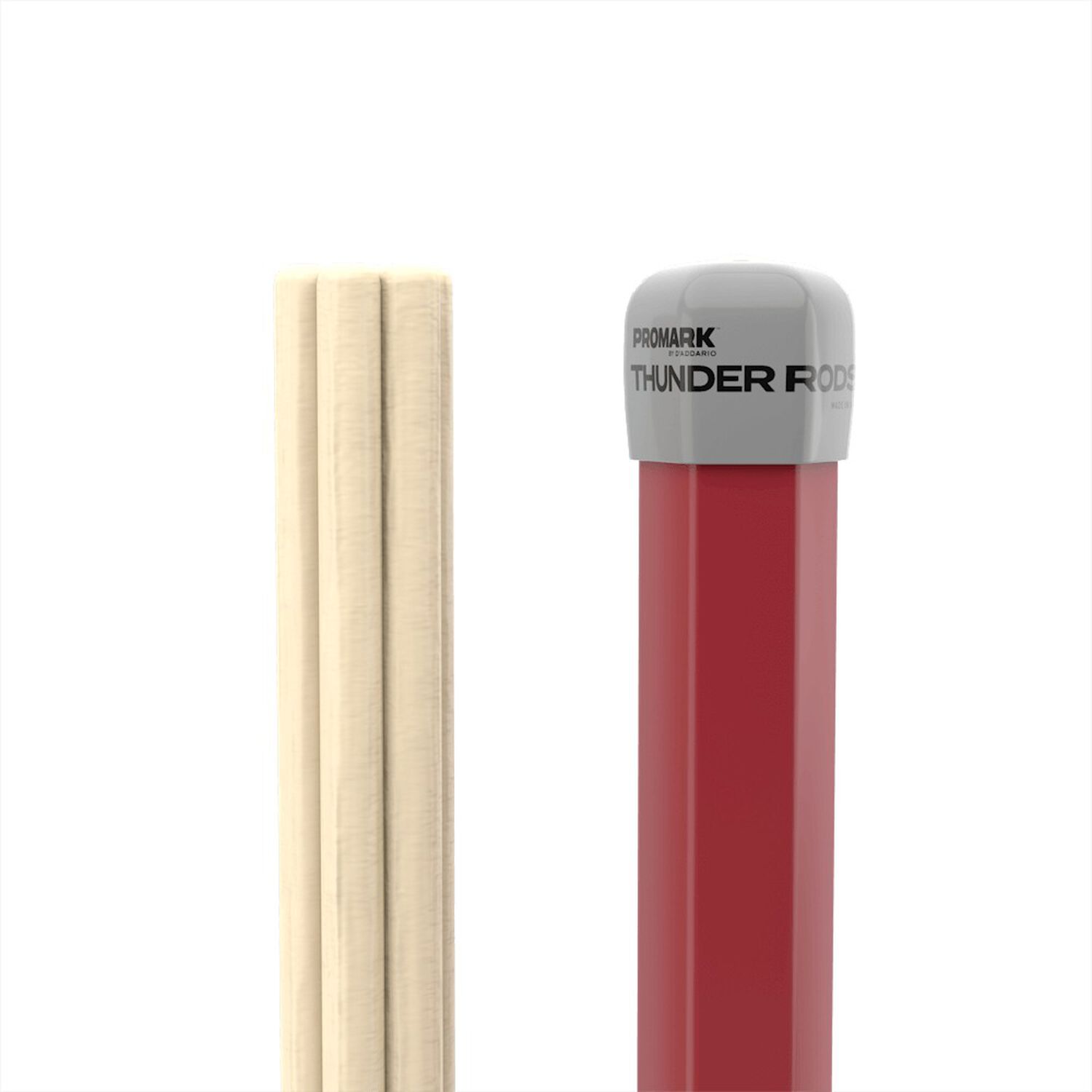 Baquetas Plumilla Thunder Rods T-rods Promark image number 0.0