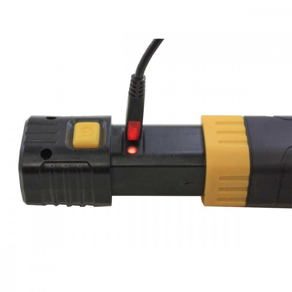 Linterna Led De Trabajo Extensible Recargable Cat Ct3115 Lumenes 170 image number 4.0