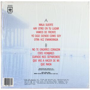 Vikki Carr - Esos Hombres | Vinilo Usado