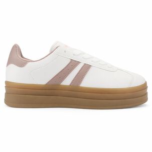 Zapatilla Blancomujer Urbano Chalada Andy