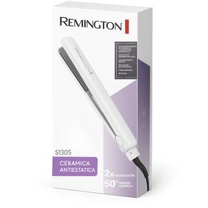 Alisador De Cabello Remington S1305 Ceramic Pro Anti Frizz