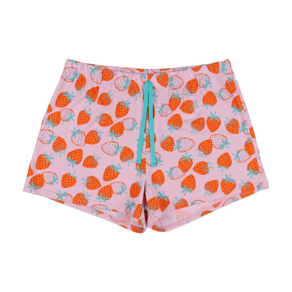 Pijama Mujer Freedom / 2 Piezas image number 2.0