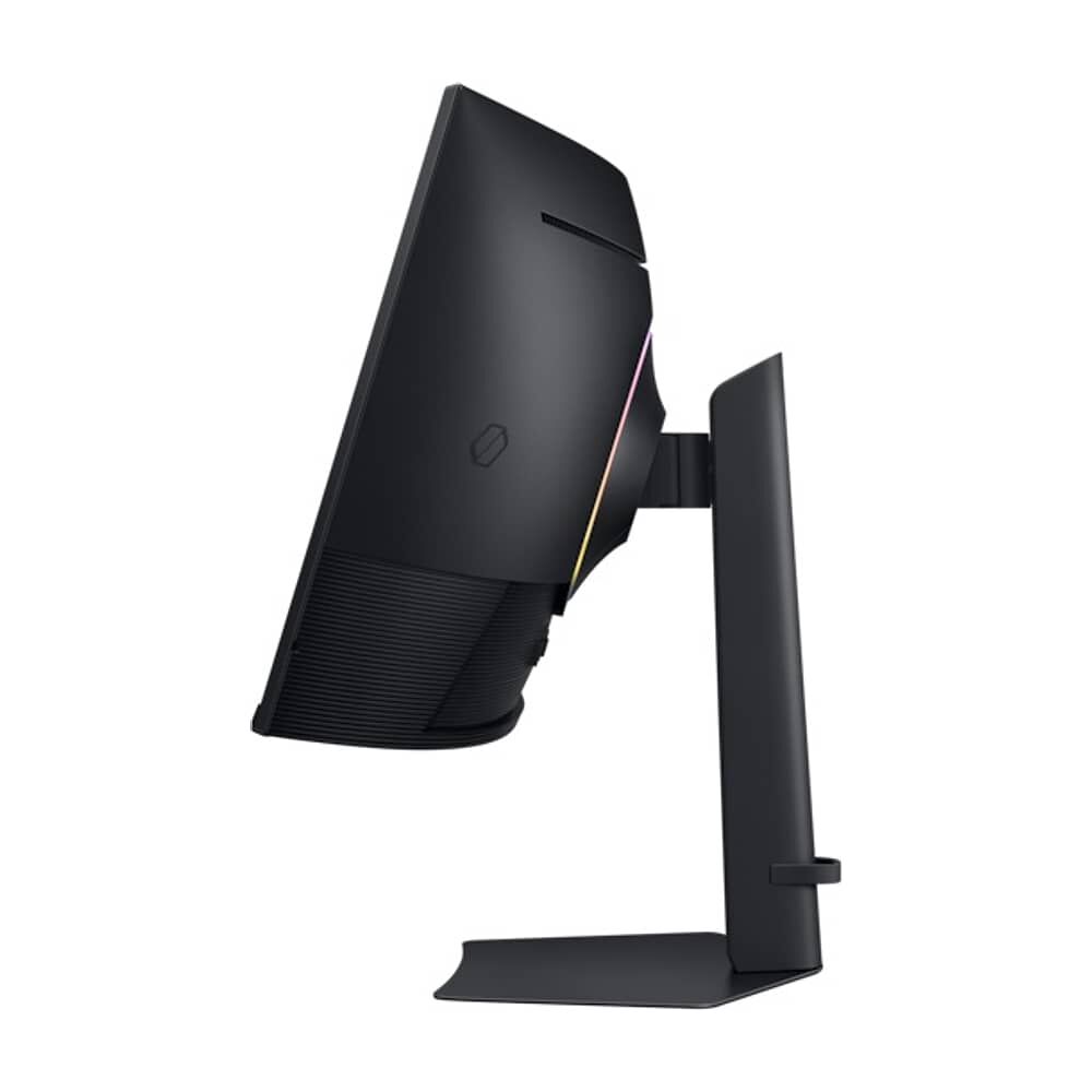 40" Odyssey G7 G75f Wuhd 180hz Gaming Monitor Curvo Negro image number 9.0