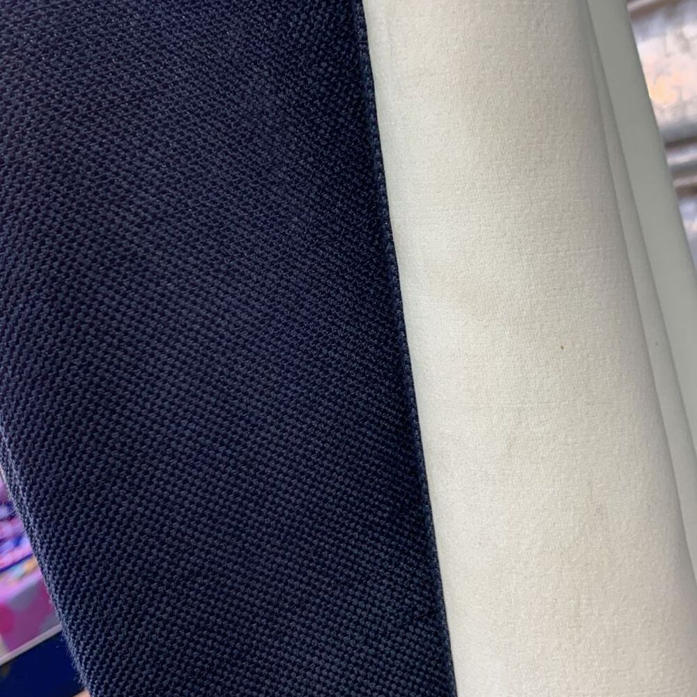 Cortinas Back Out Engomada image number 1.0