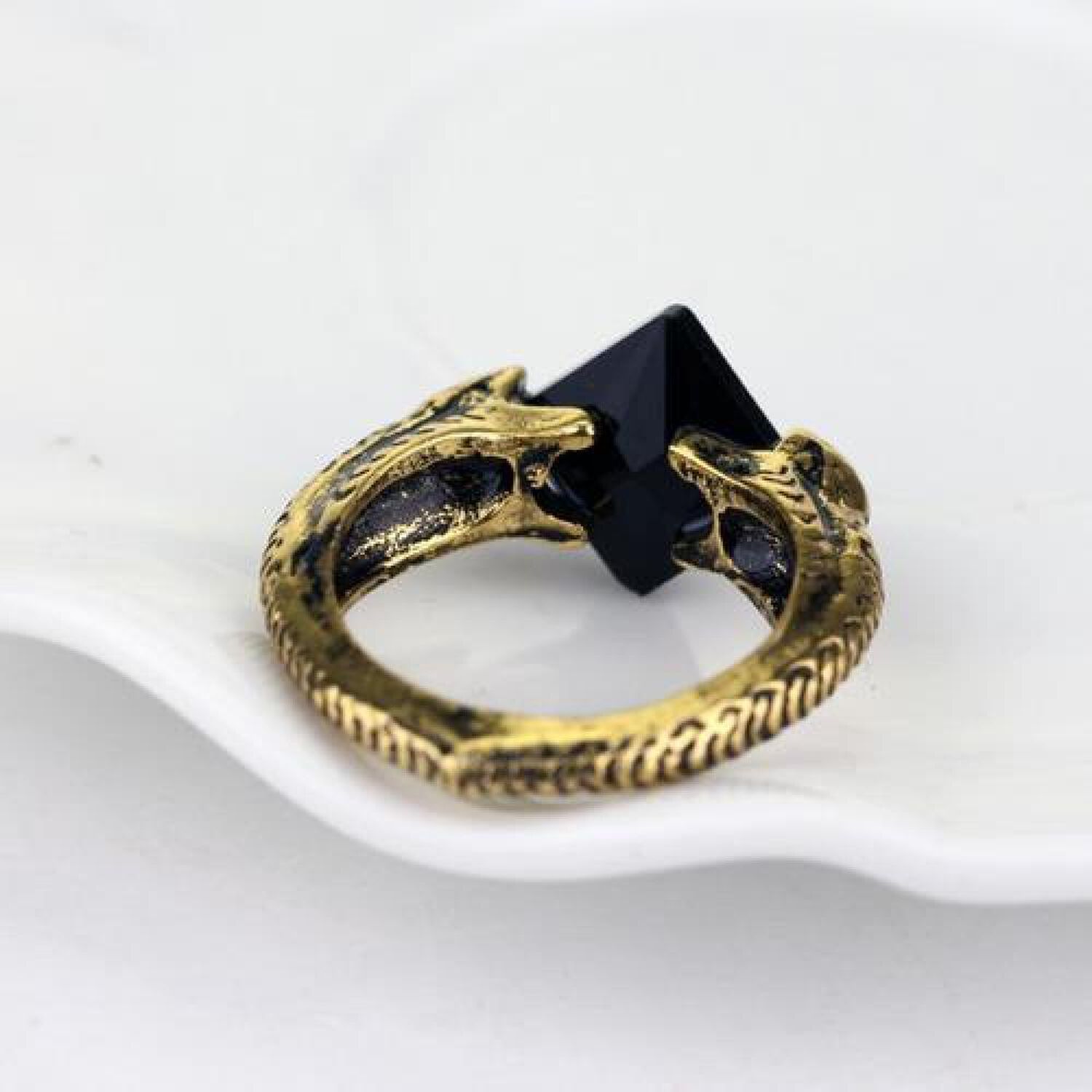 Anillo Voldemort Reliquias Horocrux Sorvolo Gaunt - Harry P image number 1.0