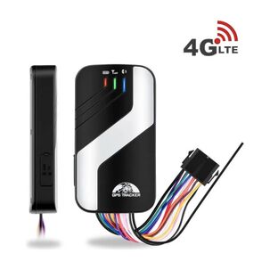 Rastreador Gps 4g Lte Homologado Auto Moto Y Corta Corriente