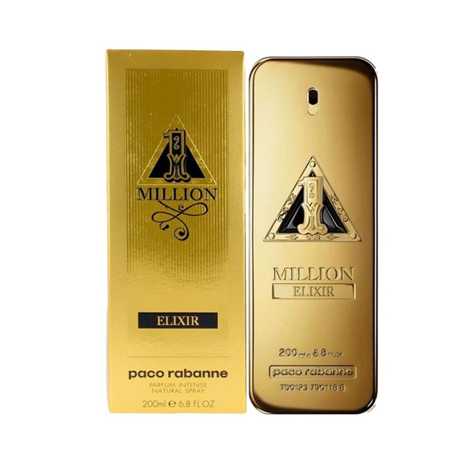 Paco Rabanne One Million Elixir Parfum Intense Men 200ml image number 0.0