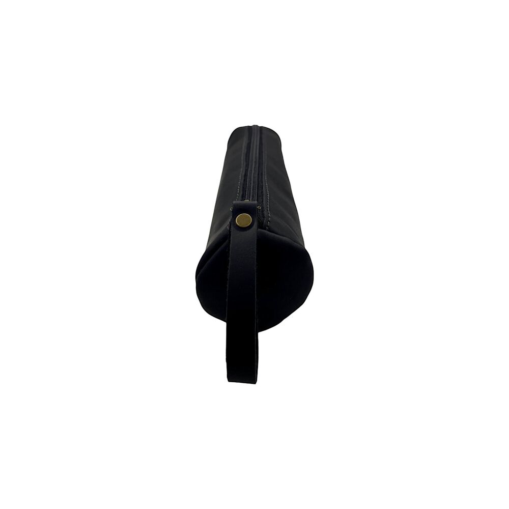 Estuche De Cuero Negro image number 1.0