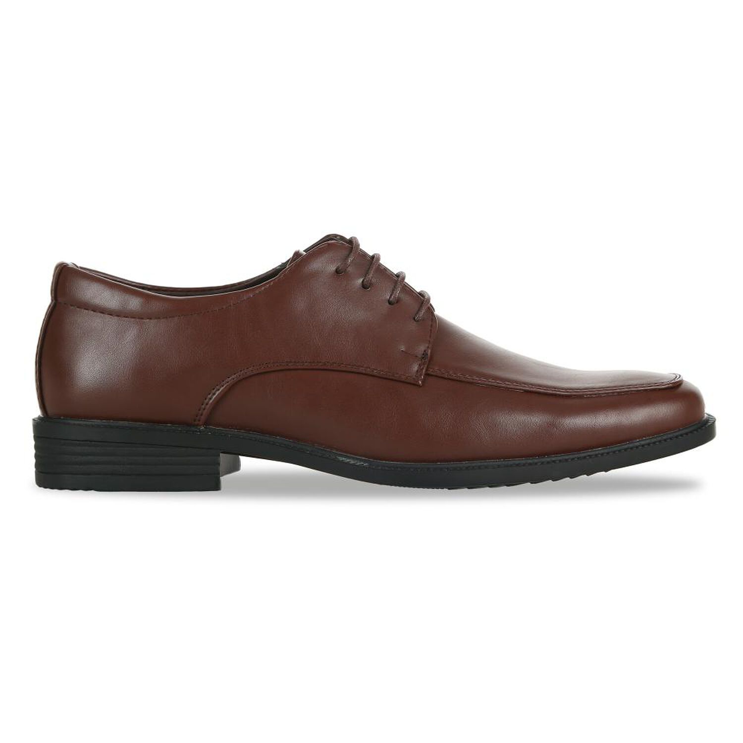 Zapato De Vestir Hombre Az Black Cafe image number 2.0