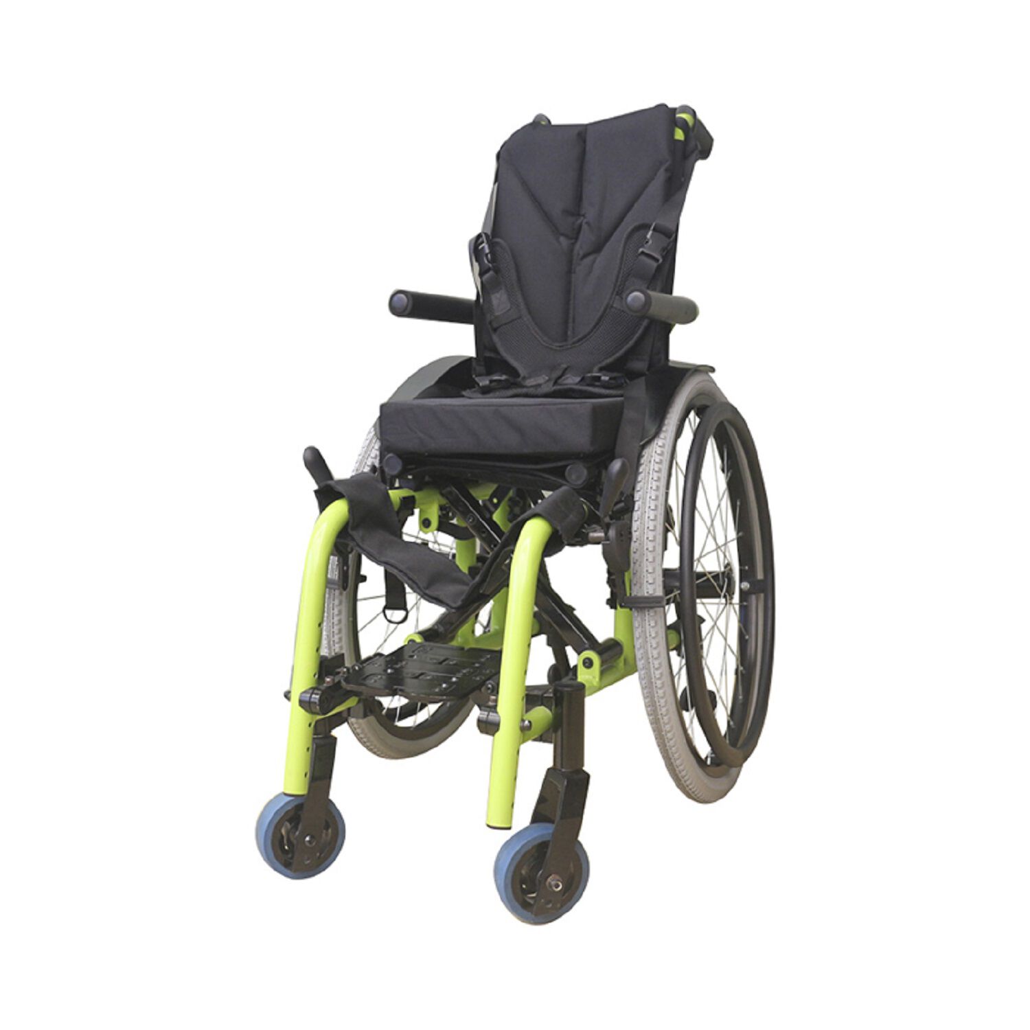 Silla De Ruedas Neurol&oacute;gica Ni&ntilde;os Pro image number 0.0