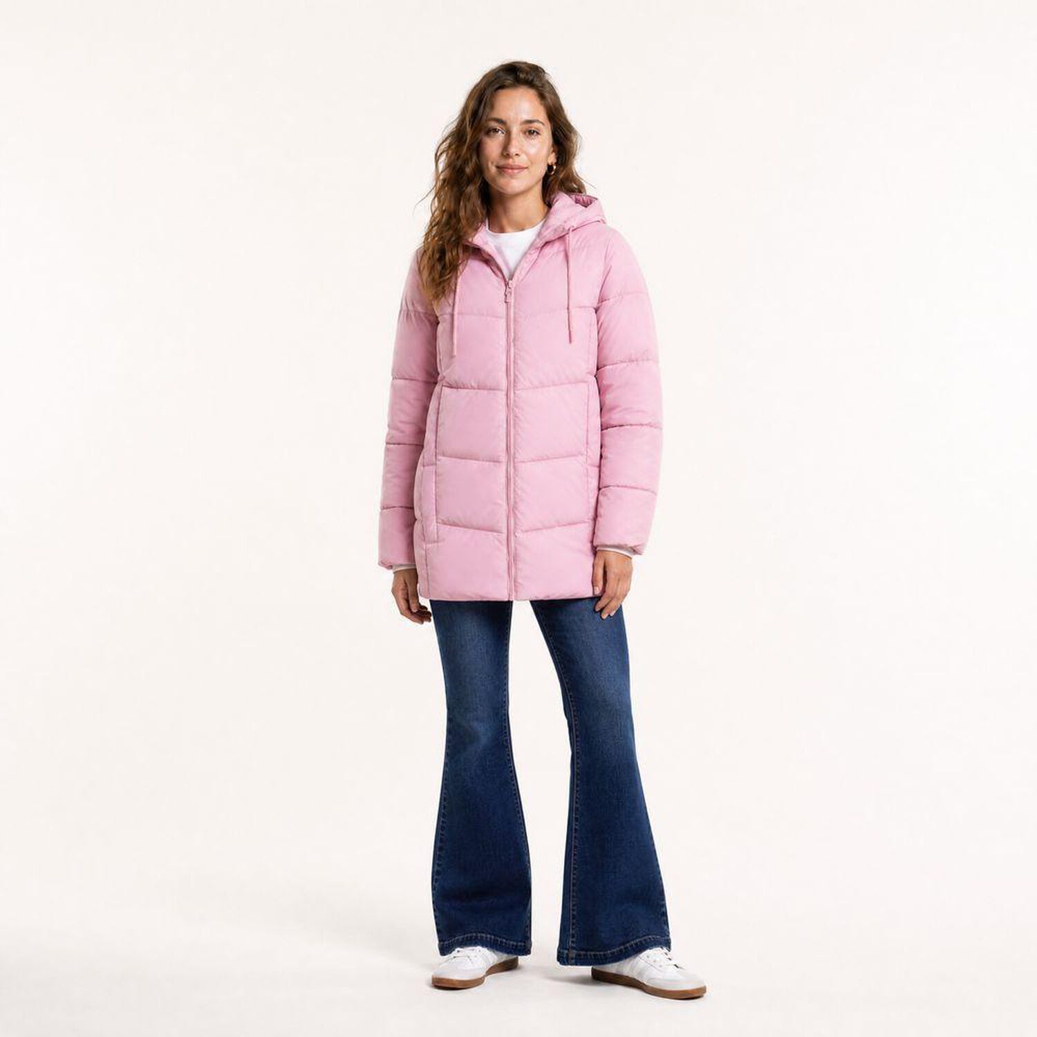 Parka Mujer Freedom image number 0.0