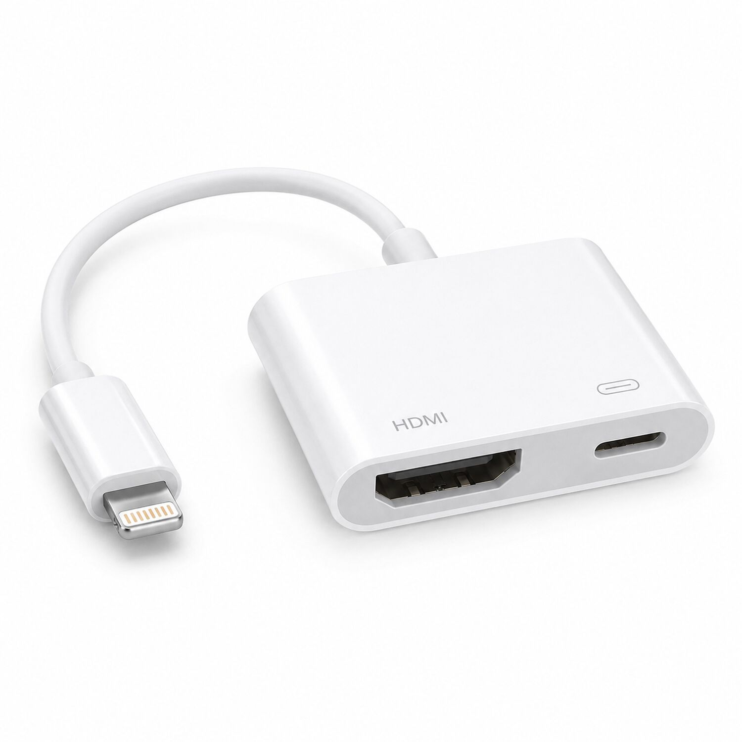 Adaptador Lightning A Hdmi Para Iphone / Ios/ Ipad Tl-113 image number 0.0