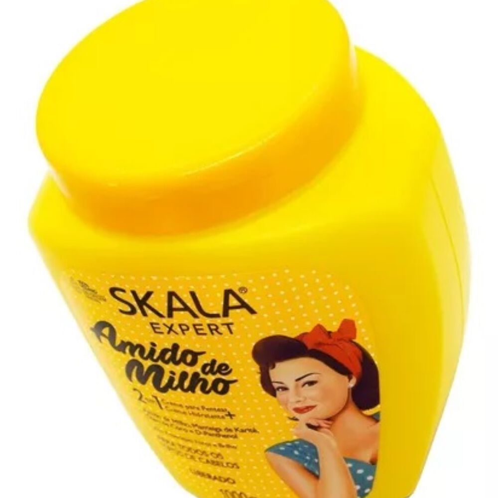 Mascara Almidon De Maiz 2en1 1kg Skala Expert image number 1.0