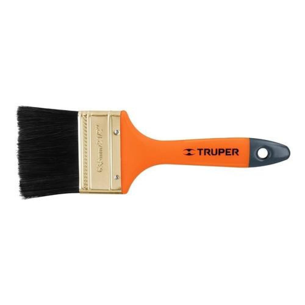Brocha Profesional Uso General Truper 2 1/2 (63.5mm) image number 1.0