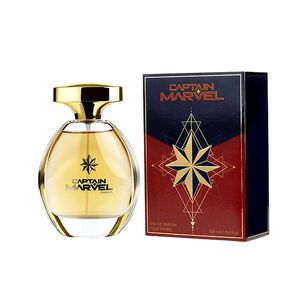 Capitana Marvel 100 Ml Edp Ni&ntilde;a