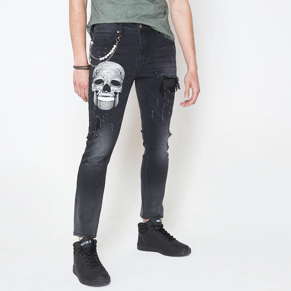 Jean hombre oferta Sale