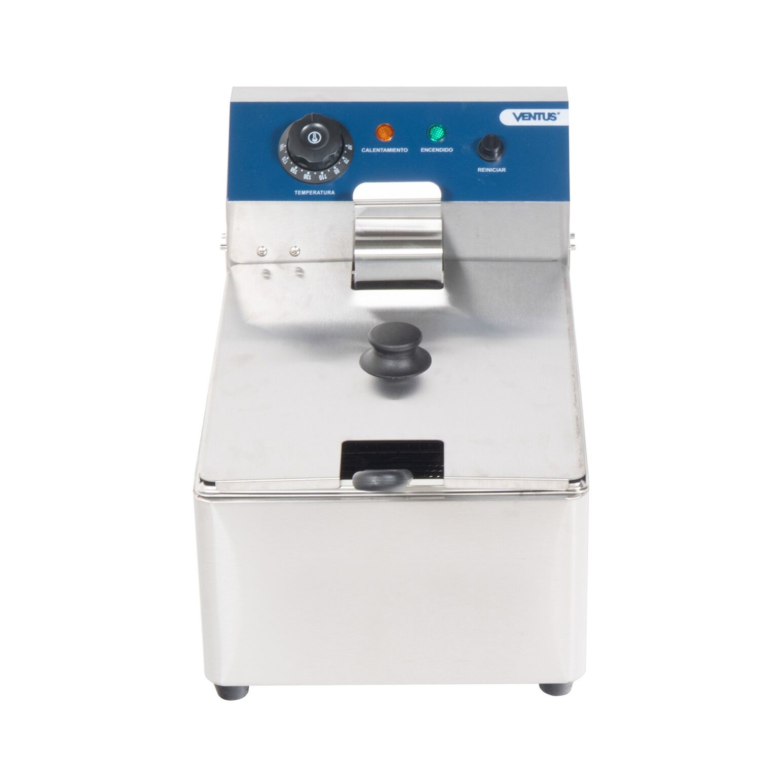 Freidora Electrica Ventus 1 Dep Eco