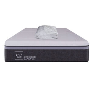 Colch&oacute;n Cic Ortopedic Advance / 1 Plaza + Cubre Colch&oacute;n / 200 Cm x 90 Cm