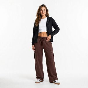 Pantal&oacute;n De Buzo Mujer Freedom