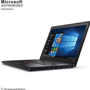 Notebook Lenovo Thinkpad X270 12.5" (i7-7ma 8gb 256gb Ssd) Reacondicionado Grado A