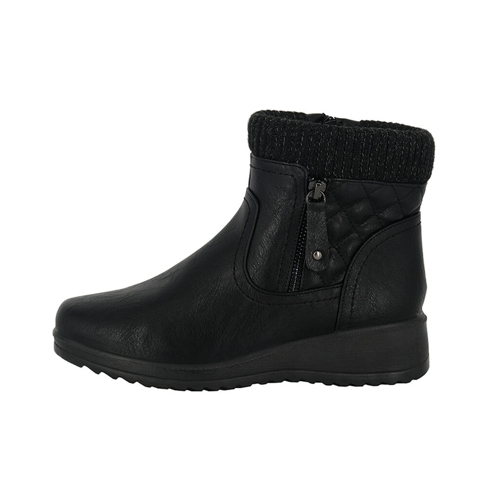 Botin Amalia Negro Passer image number 1.0
