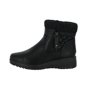 Botin Amalia Negro Passer