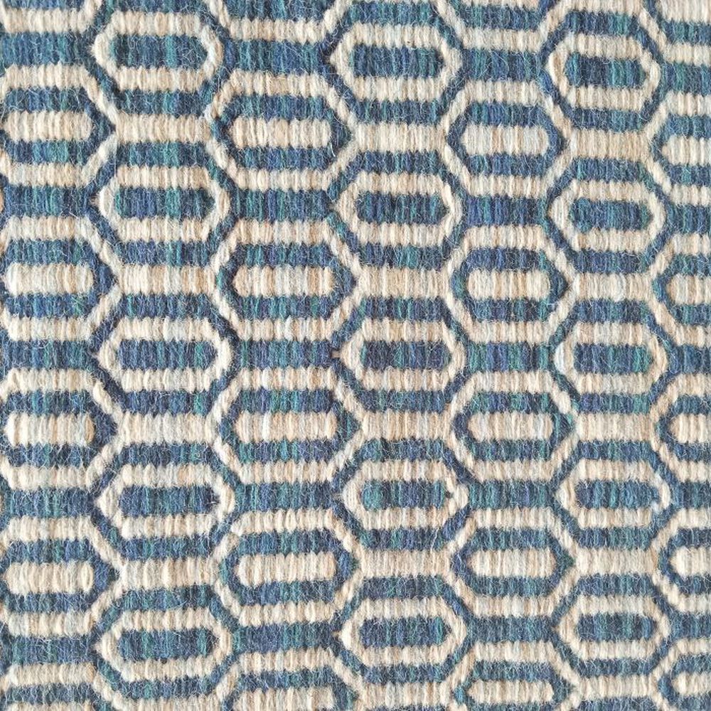 Alfombra De Lana Durrie Diamante Extra Pequeña 76 X 120 image number 1.0