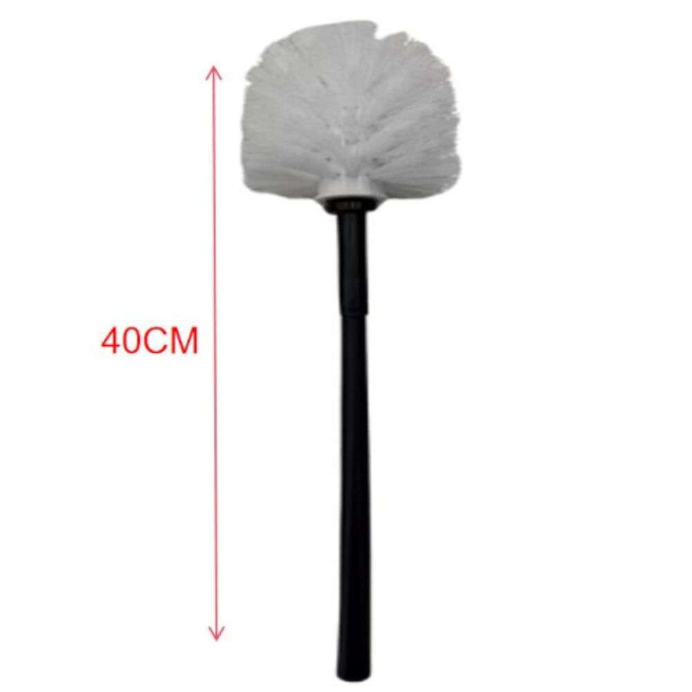 Cepillo De Ba&ntilde;o Negro 40x10 Cm image number 2.0