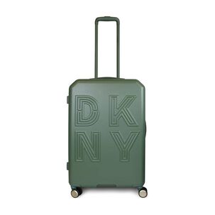 Maleta Donna Karan Mediana Lucerna 20kg Verde Dkny