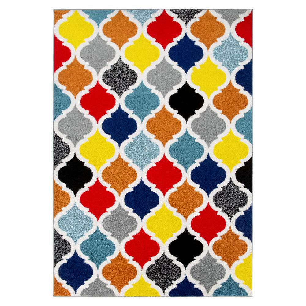 Alfombra Modalfo Florida / 160x210 Cm image number 0.0