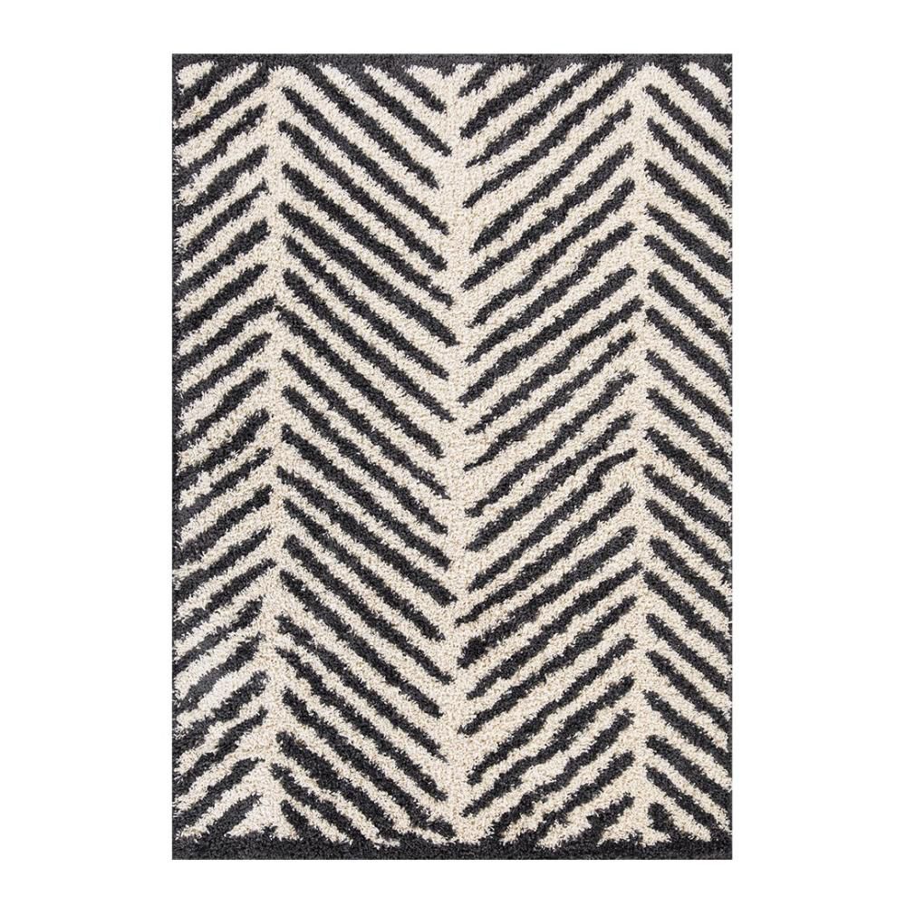 Alfombra Idetex Shaggy Guiza / 230x170 Cm image number 0.0