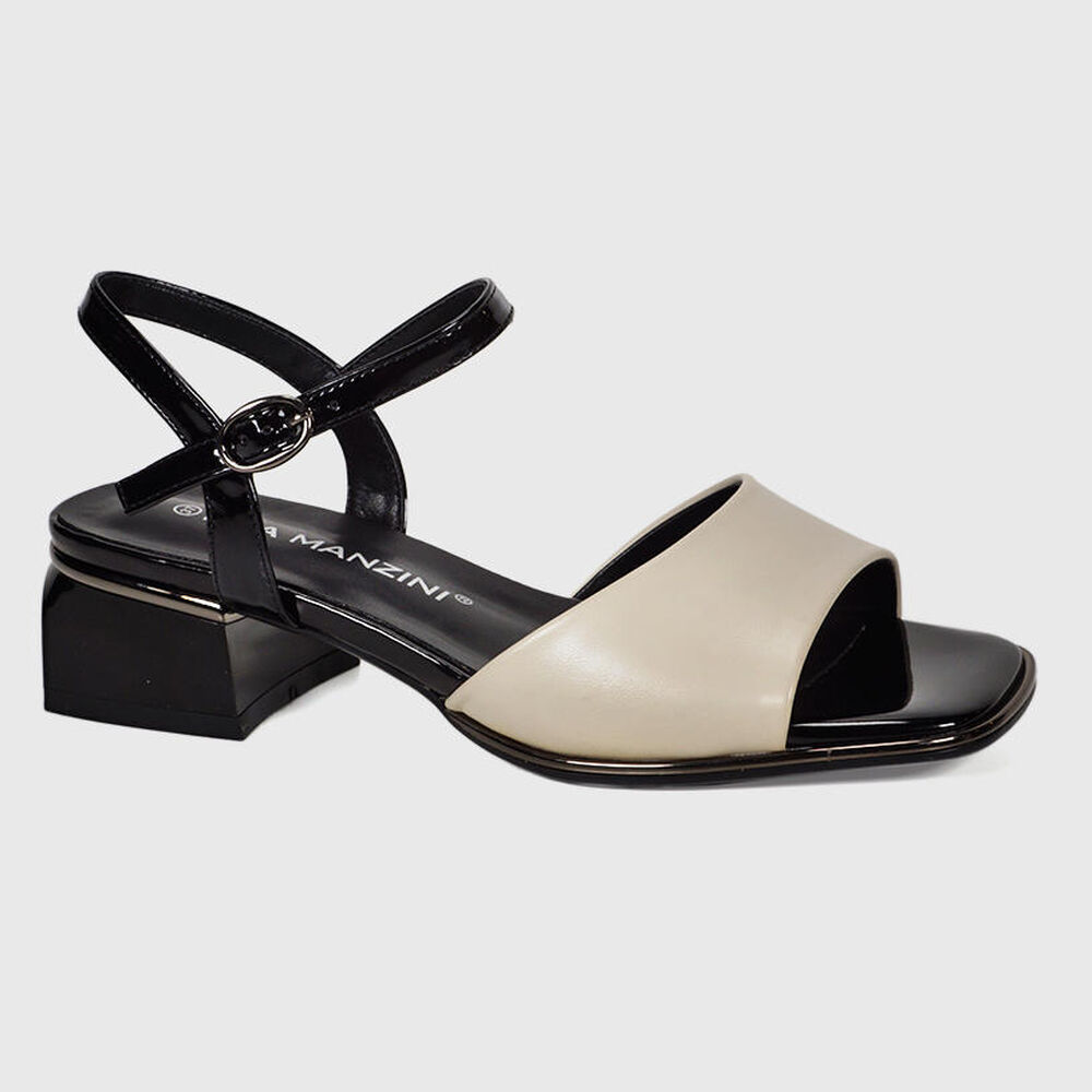 Sandalia Pietra Beige image number 2.0