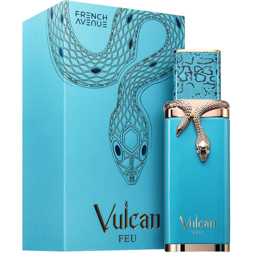 French Avenue Vulcan Feu EDP 100 ml, foto 2